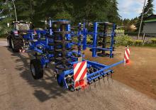 Kultivátorok Rabe Combitill 551921
