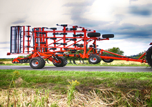Kultivátorok Kubota CU1500F AF