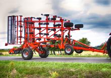 Kultivátorok Kubota CU1500F APM