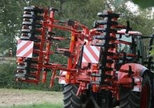 Kultivátorok Kubota CU3300CD DW