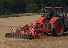 Kultivátorok Kubota CU3301 AR