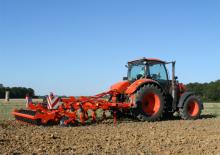 Kultivátorok Kubota CU3400F AP