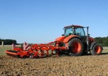 Kultivátorok Kubota CU3400F RS
