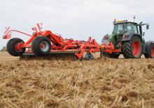 Kultivátorok Kuhn Cultimer L 4000 NSM