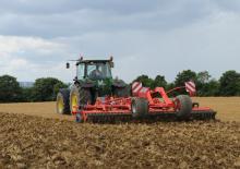 Kultivátorok Kuhn Cultimer L 6000 NSM