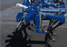 Kultivátorok DAL-BO Frontgrubber 3.00