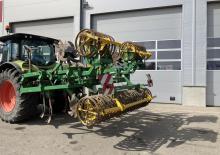 Kultivátorok Kerner G 470 Üh