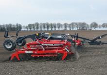 Kultivátorok Kongskilde Germinator Pro 5400