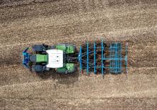 Kultivátorok Lemken Karat 10/350 (U)