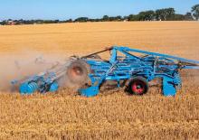 Kultivátorok Lemken Karat 10/500 KUA