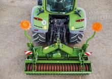 Kultivátorok Amazone KG 3001 Super