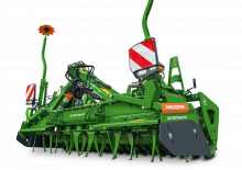 Kultivátorok Amazone KG 3501 Special 