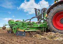 Kultivátorok Amazone KG 4002-2