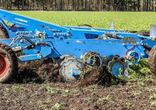 Kultivátorok Lemken Koralin 9/660 KUA