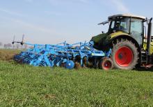 Kultivátorok Lemken Kristall 9/500 KU
