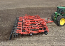 Kultivátorok Kuhn Landsman 6205-24
