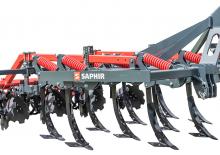 Kultivátorok Saphir MSG 306