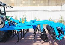 Kultivátorok Bremer Mulcher 460/20