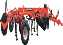 Kultivátorok Kuhn Performer 5000 NSH
