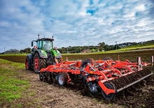 Kultivátorok Kuhn Performer 6000 NSH