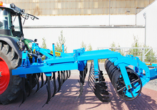 Kultivátorok Bremer SHG 460/23