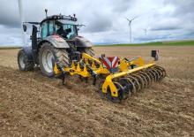Kultivátorok Agrisem Smartplow mounted 3,50