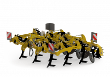 Kultivátorok Agrisem Smartplow mounted 6,00
