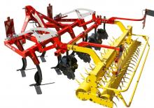 Kultivátorok Pöttinger Synkro 2520
