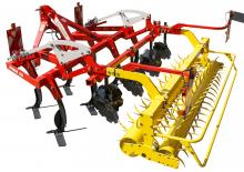 Kultivátorok Pöttinger Synkro 3020 nova