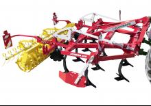 Kultivátorok Pöttinger Synkro 3030 nova