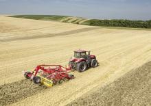 Kultivátorok Pöttinger Synkro 4030 T