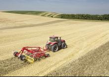 Kultivátorok Pöttinger Synkro 5030 T nova