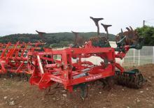 Kultivátorok Vogel & Noot TerraFlex 400
