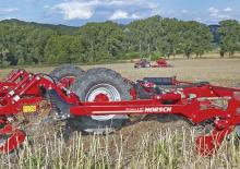 Kultivátorok Horsch Terrano 3,5 FX
