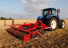 Kultivátorok Horsch Terrano 4 FX