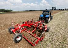 Kultivátorok Horsch Terrano 5 FX