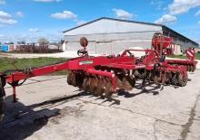 Kultivátorok Horsch Tiger 3 MT