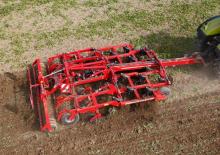 Kultivátorok Horsch Tiger 4 MT
