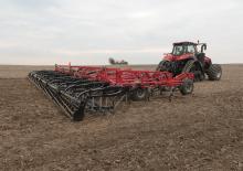 Kultivátorok Case IH TIGER-MATE 255 Single Fold 35.2
