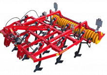 Kultivátorok Brix Titan 400 FA RPW Ø 600