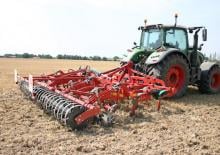 Kultivátorok Kverneland Turbo 4000 F