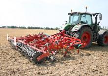 Kultivátorok Kverneland Turbo 6500 