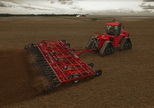 Kultivátorok Case IH Vibra-Tine 265 S-Tine Double-Fold 46.6