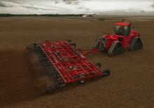 Kultivátorok Case IH Vibra-Tine 265 S-Tine Double-Fold 48.6