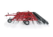 Kultivátorok Case IH Vibra-Tine 265 S-Tine Single-Fold 28.6