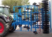 Kultivátorok Bremer Vibro 500 SH