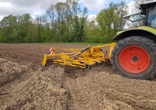 Kultivátorok Agrisem Vibromulch 5.00