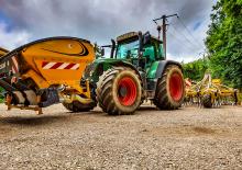 Kultivátorok Agrisem Vibrosem SD mounted 7.00