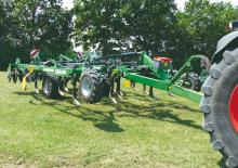 Kultivátorok Kerner X 4-600 Üh