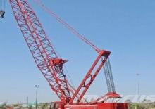 Lánctalpas daruk - rácsos gém Manitowoc 2250 T